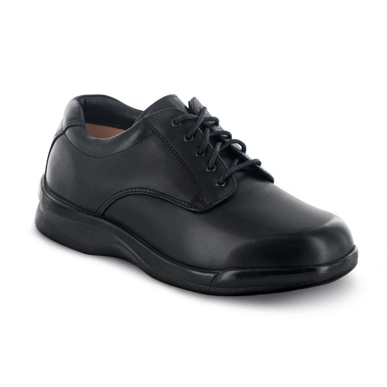 Men's Conform Classic Oxford Dress Shoe - Black