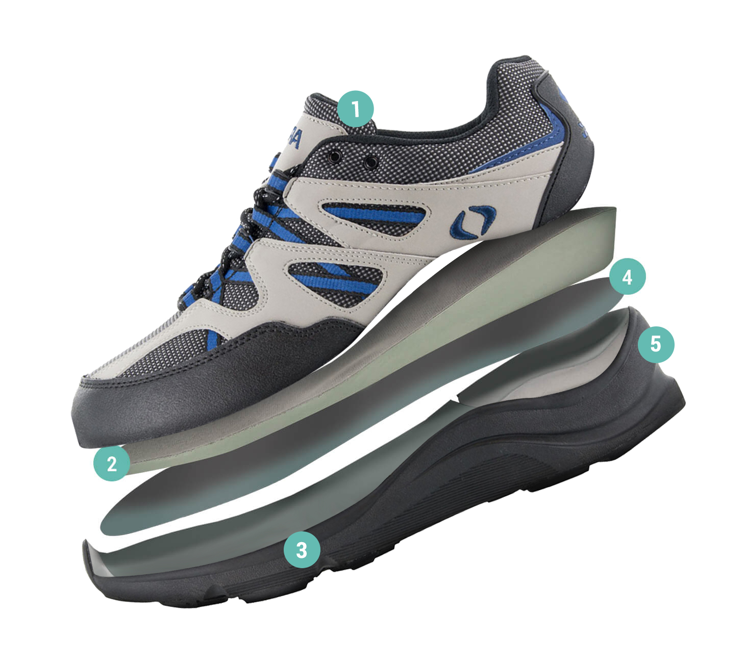 Sierra Trail Runner Shoe