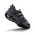 Men's Athletic Bungee Active Shoe - A5000 - Black