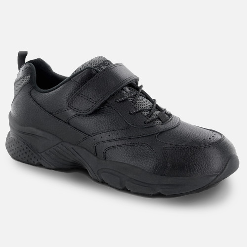 Men's Active Athletic Strap Walking Shoe X Last