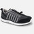 Men's  Knit Active Shoe Bolt - Black