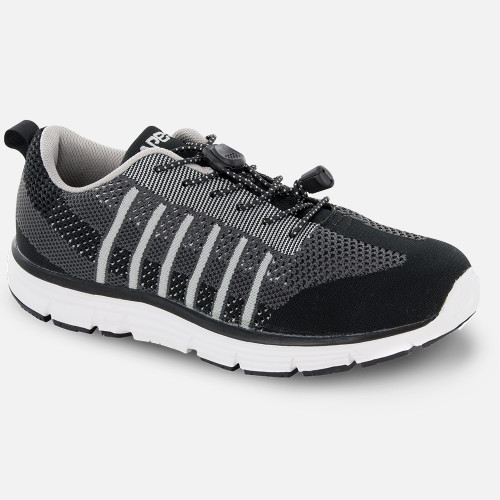 Men's  Knit Active Shoe Bolt - Black