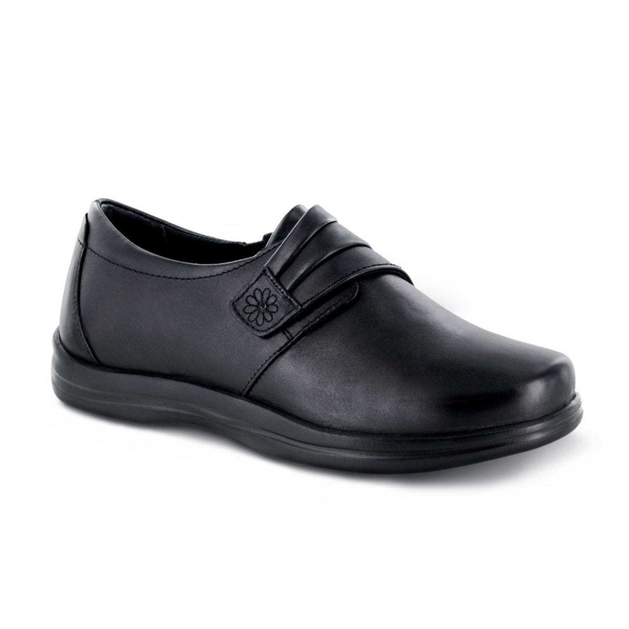 Women's Dress Shoe Petals Linda - Black