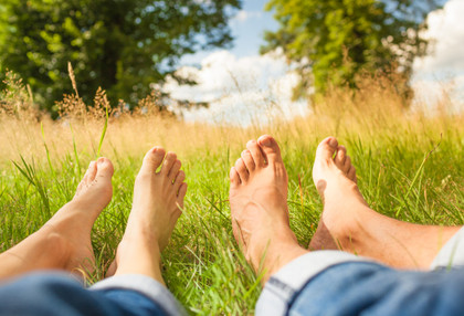 Blog - 4 Easy Ways to Fight Foot Odor