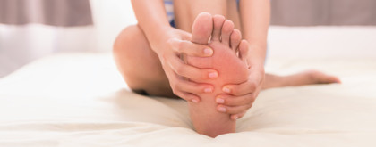 7 Ways to Ease Arthritis Foot Pain