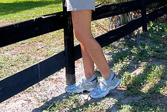 Blog - Finding the Right Shoes for Arthritic Feet