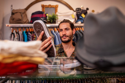 Blog - Can Shoes Help With Toenail Fungus?