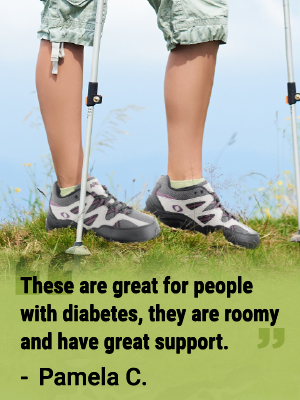 Diabetic Footwear Review