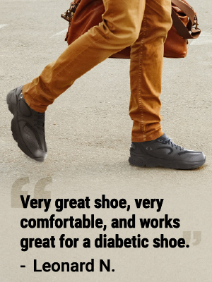 Diabetic Footwear Review