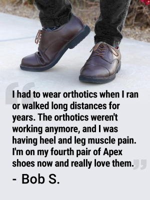 Heel Pain Shoe Review