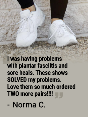 Plantar Fasciitis Shoe Review