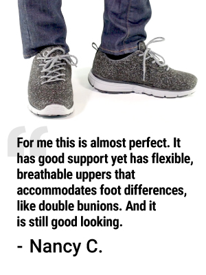 Bunion Review