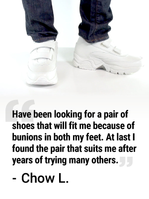 Bunion Review