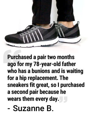 Bunion Review