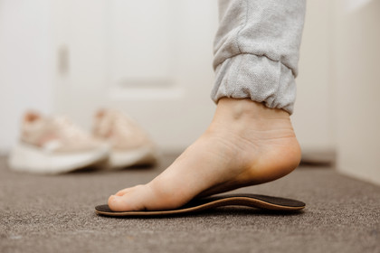 Blog - How to Fix Pronated Feet