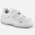 Men's Double Strap Active Walkers Active Shoe - Biomechanical - White