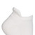 Roomy Socks - Spun-Poly No-Show Sport Sock - Heel Closeup