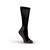 Roomy Socks - Acrylic Diabetic Sock with Copper - Black Crew