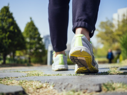 Blog - The Benefits of Incline Walking