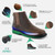 Men's Logan - Chelsea Side Zip Boot