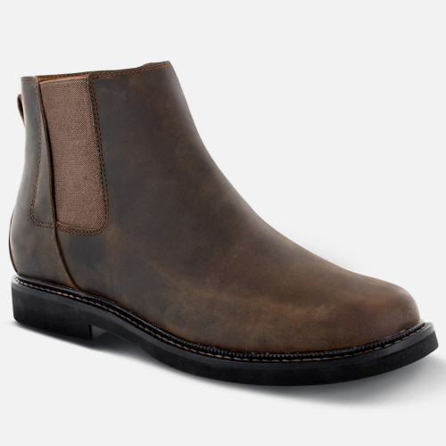 Men's Logan - Chelsea Side Zip Boot