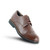Men's Cap Toe Oxford Dress Shoe  Lexington - Brown