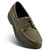 Men's Orthopedic Boat Shoe - Dark Brown