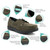 Men's Orthopedic Boat Shoe - Dark Brown