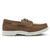 Men's Orthopedic Boat Shoe - Light Brown