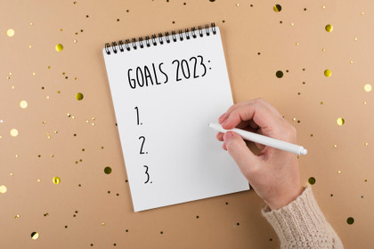 Blog - Top 10 Realistic Health & Wellness Goals for the New Year