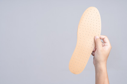 Blog - The Benefits of Orthotic Inserts