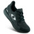 Men's Performance Athletic Sneaker - Black