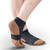 Copper Cloud Diabetic Socks - No Show Unisex (3 pk)