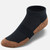 Copper Cloud Diabetic Socks - No Show Unisex (3 pk)