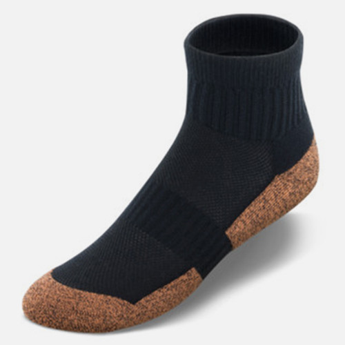 Unisex Copper Cloud Diabetic Socks - Ankle High Unisex  (3 pk)