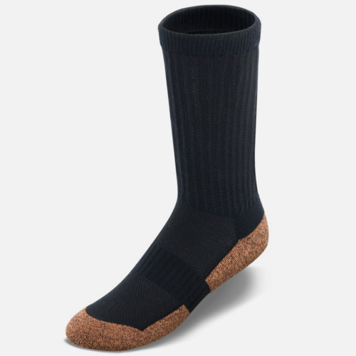 Unisex Copper Cloud Diabetic Socks - Crew Length Unisex  (3 pk)