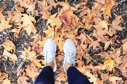 Blog - Why Do Women’s Feet Hurt More in Autumn?