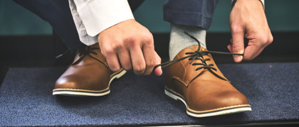Blog - Why Everyone Should be Putting Inserts in Their Shoes
