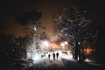 Blog - Your Cold Weather Foot Care Guide