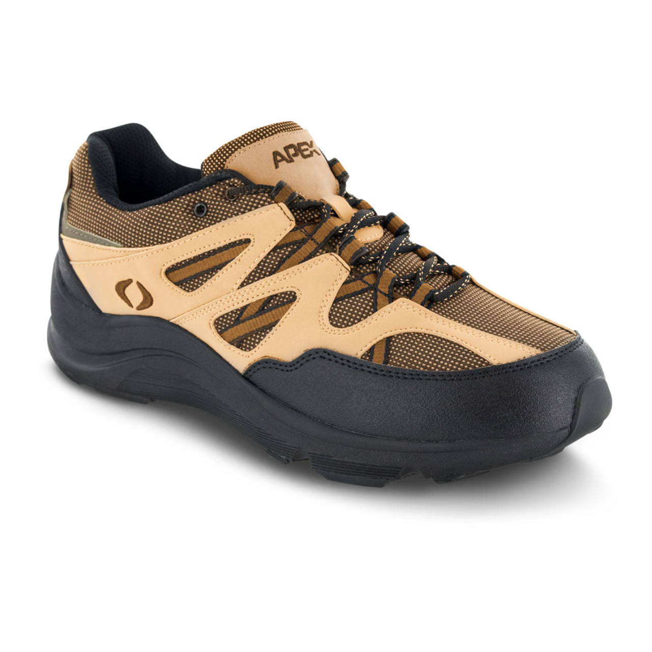 Men's Trail Runner Active Shoe - Sierra Brown