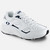 Men's Lace Walking Shoe V Last - White/Blue