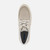 Men’s Moc Toe Canvas Loafer - Tan