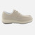 Women’s Moc Toe Canvas Loafer - Tan