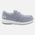 Men's Moc Toe Canvas Loafer - Gray
