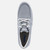 Men's Moc Toe Canvas Loafer - Gray