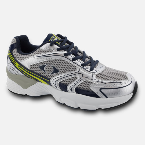 Men's Boss Runner Active Shoe - X Last - Silver / Gray