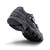 Men's Strap Walking Shoe - X Last - 2-Strap - Black