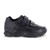 Men's Strap Walking Shoe - X Last - 2-Strap - Black