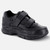 Men's Strap Walking Shoe - X Last - 2-Strap - Black