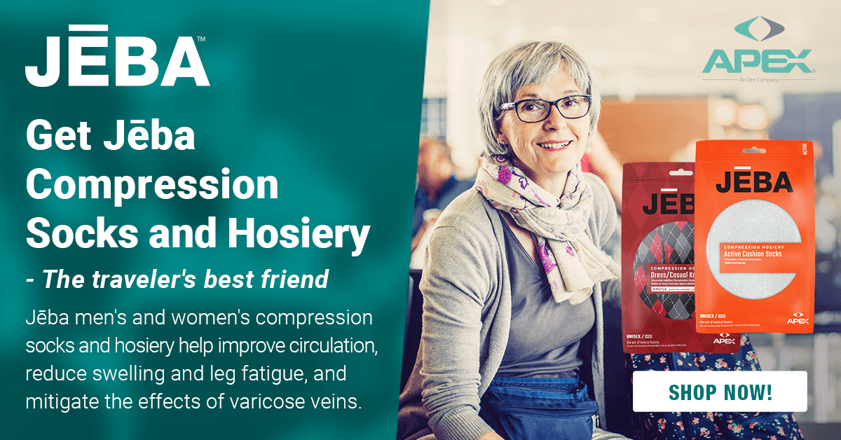 Jeba Compression Socks and Hosiery 